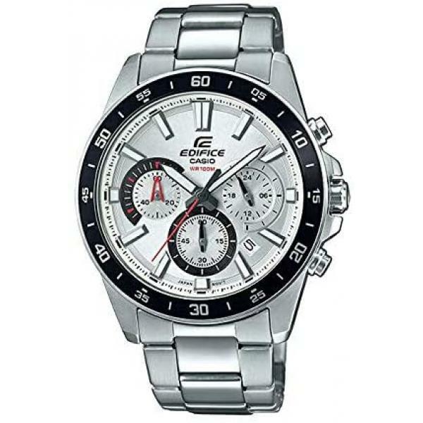 casio edifice wr 100m