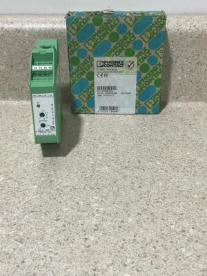 Phoenix Contact MCR-SL-S-16-SP-24 NEW