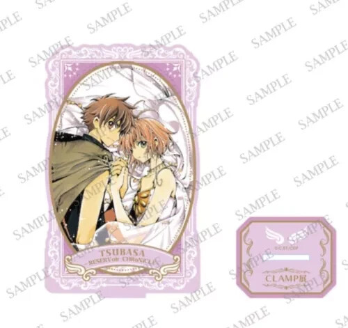 Clamp Exhibition 2024 Tsubasa RESERVoir CHRoNiCLE Acrylic Stand