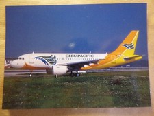 AIRBUS A 319 CEBU PACIFIC D-AVYG