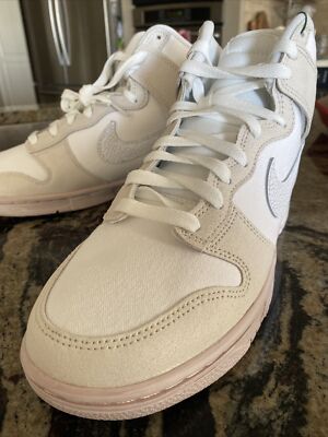 nike dunk hi retro prm men