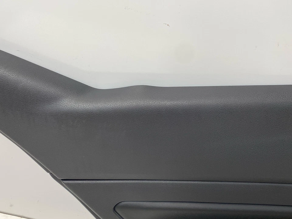 Panel de moldura de puerta del conductor trasero izquierdo platino para Nissan Altima 19-21 829A1 6CA0A Foto 3 de 4