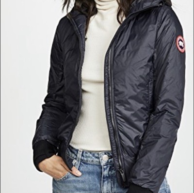 women's dore down hoody