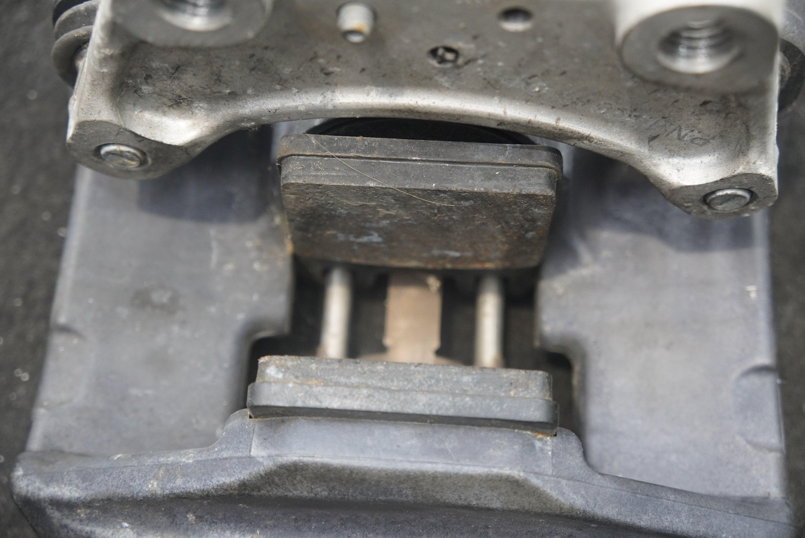 Rear Left Driver Side Emergency Parking E Brake Caliper McLaren 720S 2018 *Note*