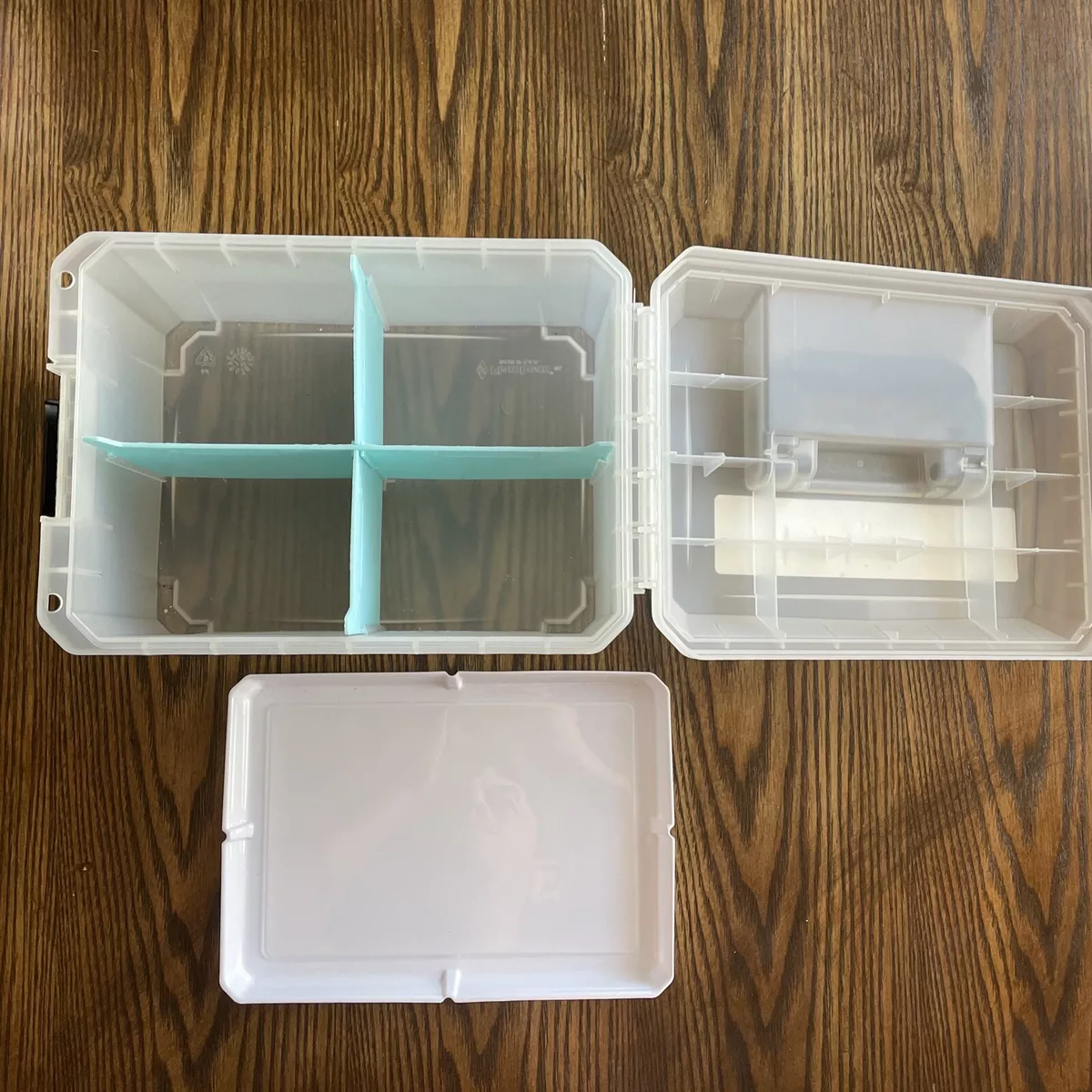ArtBin Lift Out Tray Plastic Box
