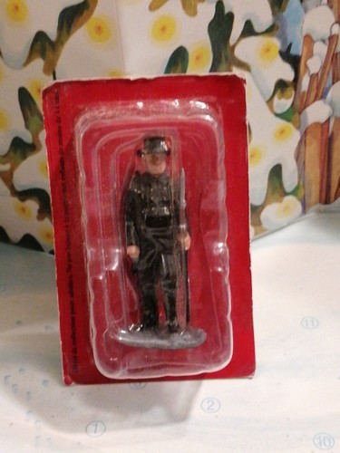 Figurine Général de Saint-Germain napoléon collection officier Empire