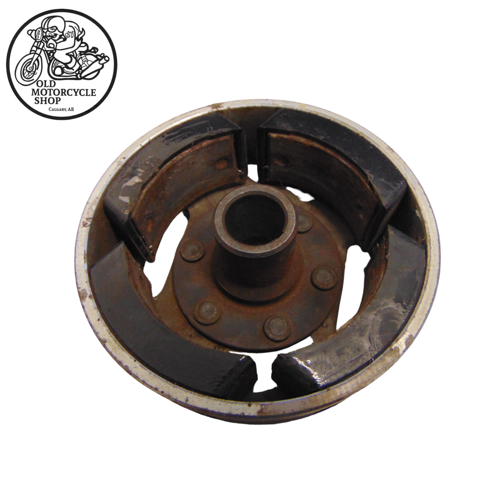 1980 YAMAHA IT175 IT 175 ROTOR FLYWHEEL eBay