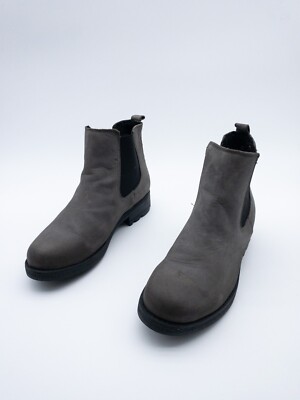 cox Damen Stiefelette Chelsea Boots Ankle Boots Stiefel Gr 38 EU Art 21341-80
