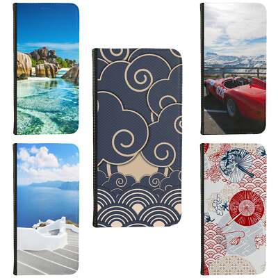 Handyhülle Etui Handy Tasche Hülle Schutzhülle Cover Smart Flipcase 69-1