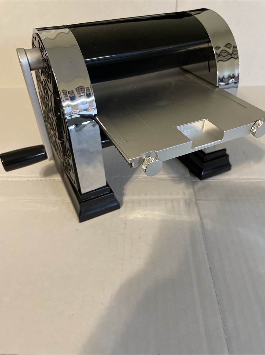 Quickutz Revolution Tabletop Die Cutting tool RV002868-Includes 2