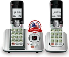 Telefono Inalambrico Localizador De Llamadas Para Casa Oficina Super Calidad Set