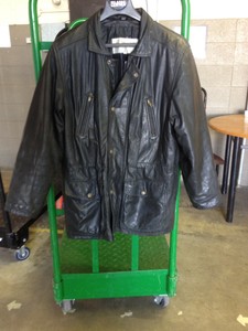 franklin allen leather jacket