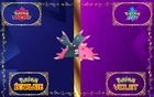 Pokemon Prédastérie - Toxapex SHINY 6 IV-31 Ecarlate-Violet/Bouclier-Epée
