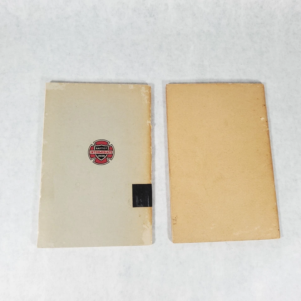 Ethel Hudson Williams Lot of 2 Softcovers WITNESSING FOR CHRIST & BIBLE HEROES - Image 2 of 4