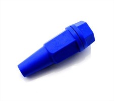 KTM DKW Rixe Sachs Goebel NSU Mofa Moped Mokick KKR ELDI Zündkerze Box Blau