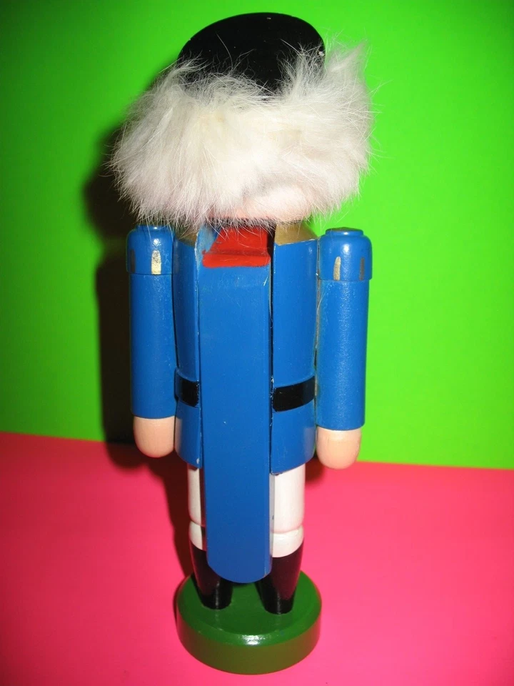 NUTCRACKER WITH SWORD WEST GERMANY CHRISTMAS - Image 2 of 2