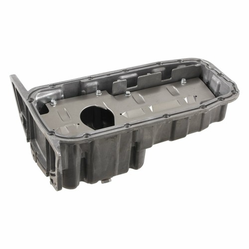 Sump Pan Inc Oil Drain Plug & Seal Ring Fits Vauxhall Astra Corsa Vec