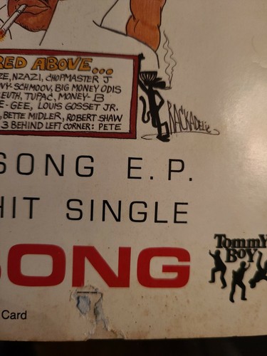 Vintage Source Magazines No.18 February 1991 Edition Featuring EPMD - Picture 2 of 5