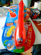 Mighty Beanz Flip Track Includes Trick Piece  Games Booklet Flip It. Trick It.