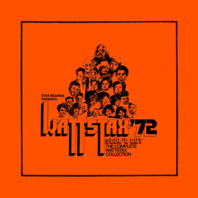 Various Artists - Soul'd Out: The Complete Wattstax Collection (Various Artists)