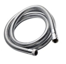 Aqualisa 518148 1.75 Stainless Steel Shower Hose
