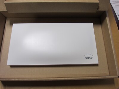 Cisco Meraki MR33-HW Cloud Managed Access Point P/N A90-52100 - NEU