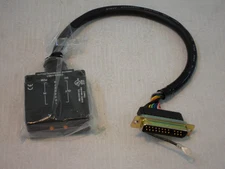 " NEW " Hokuyo DMG-HB1 PI/O Transceiver Optical Data Transmission Device " WoW"