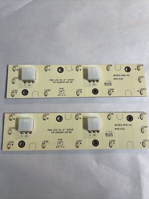 Lot 2 WMS Gaming BB3 Topper LED GI 6  Strip PCB Board Bluebird @MB104