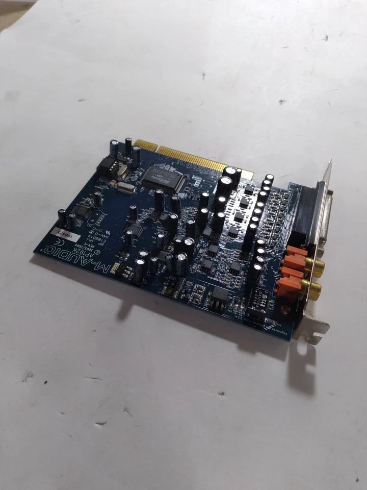 M-Audio Audiophile AP192K - PCI Interface Card #0023 - Image 3 of 4