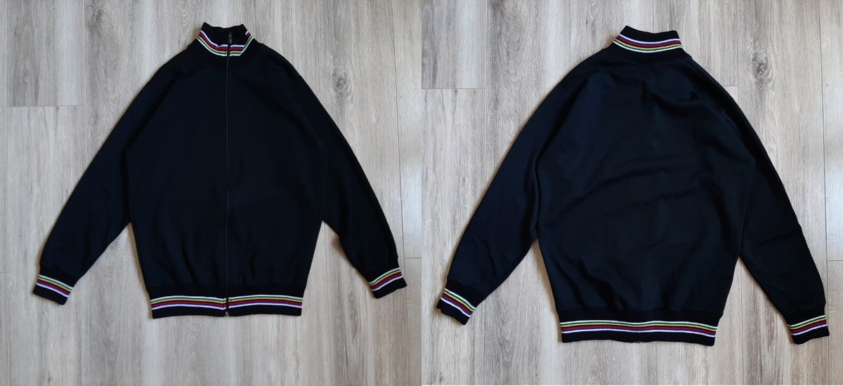 Campitello Cycling Shirt Vintage Jersey 1980 Acryl Made Campitello Cycling Shirt Vintage Jersey 1980 Acryl Made