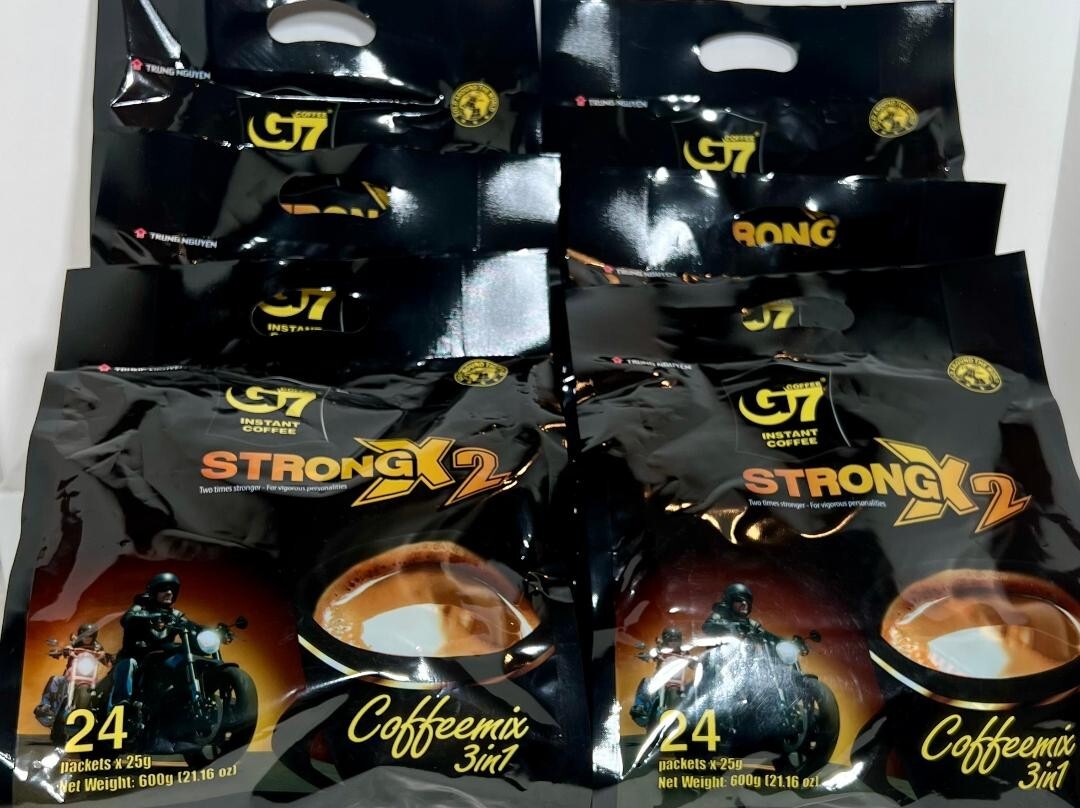 G7 3-in-1 Instant Coffee – TANGO GLOBAL MARKET INC G7 3-in-1 Instant Coffee – TANGO GLOBAL MARKET INC