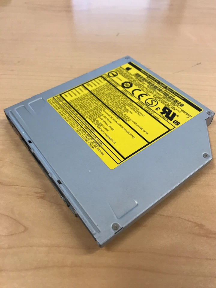 APPLE CW-8124-C Mac DVD Burner Combo Drive 12.7mm iMac iBook PowerBook XServe - Image 4 of 4