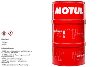 60 L MOTUL MULTI ATF 109399 Fluid für Automatikgetriebe und Servolenkungssysteme