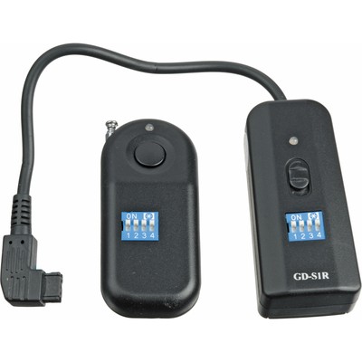 Bower RCWS1R Wireless Shutter Release Set for Sony 100/200/300/350/700/900