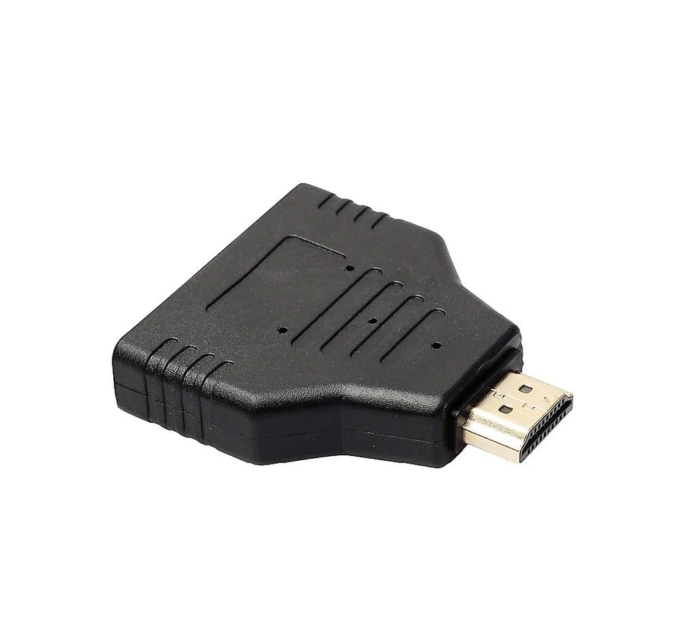 HDMI Male To HDMI Female 1 to 2 Way Splitter - Image 3 of 4