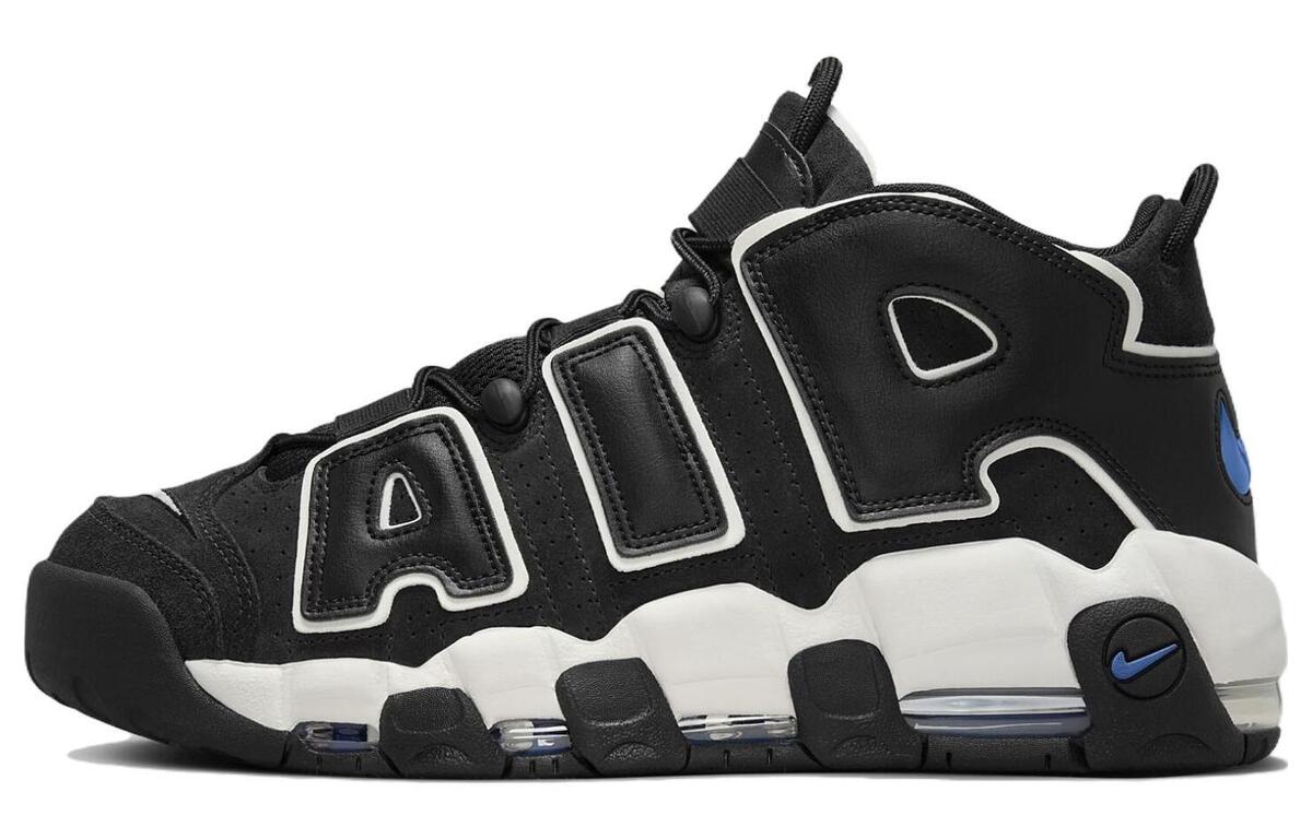 Nike Air More Uptempo Mid Black - FB8883-001 | eBay Nike Air More Uptempo Mid Black - FB8883-001 | eBay