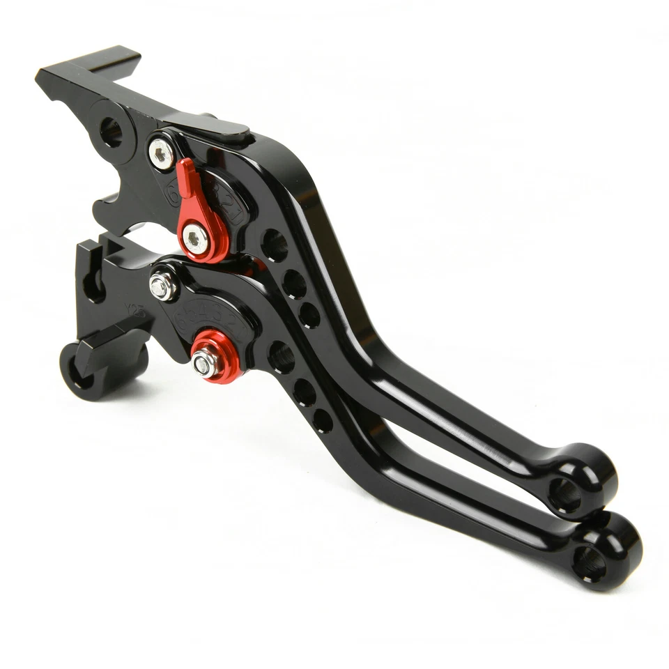 15 pares de palancas de freno de embrague para Yamaha YZF R3 2014-2022 2021 2019 2018 2017 2016 Foto 4 de 4