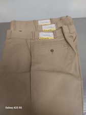 Edwards Men's Khaki or Blue Work Pants 34 x 29-3 Pairs each-All NEW