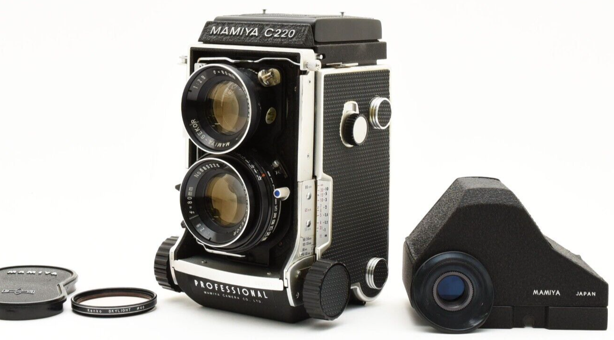 た*り様 MAMIYA C220 PROFESSIONAL 80mm F2.8 Shop : Buy Mamiya C220 Professional Camera With Mamiyasekor