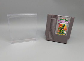 Teenage Mutant Hero Turtles 2: The Arcade Game (Nintendo NES, 1991)