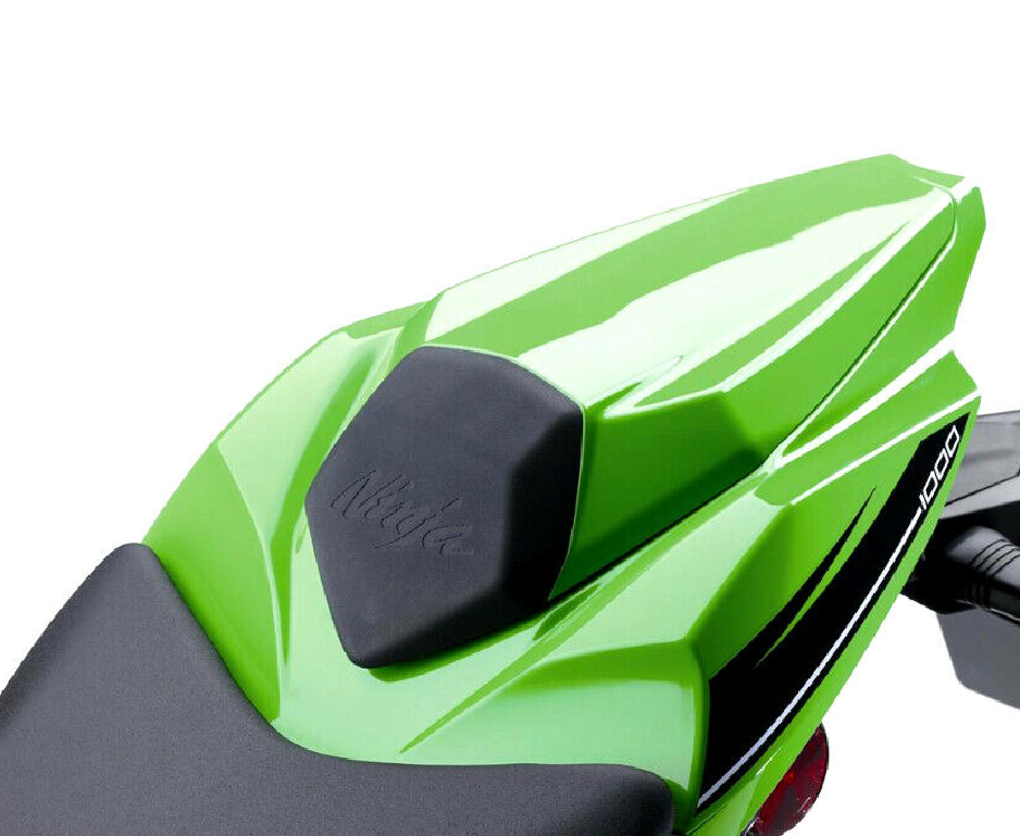 Kawasaki Ninja ZX-10R 2017-2025 Rear Pillion Seat Cowl Cover Lime