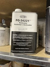 Axalta Dupont Low Viscosity Activator Fg-34221. 1 Quart