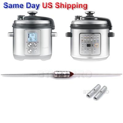 #ad Breville Fast Slow Pressure Cooker Thermal Fuse Cutoff No Soldering $14.25