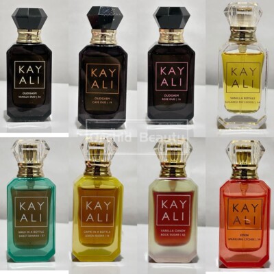 New Kayali EDP Perfume For Women Spray Travel 10 ml/0.34 oz~Choose