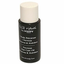 SISLEY Hair Rituel Precious Hair Care Oil Brilliance Nutrition Scalp 0.33 fl.oz.