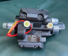 Bosch Diesel Fuel Injection