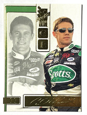 HOF'er CARL EDWARDS 2005 Press Pass VIP NASCAR Racing Card #6