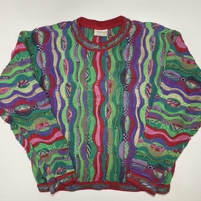 coogi sweater pattern