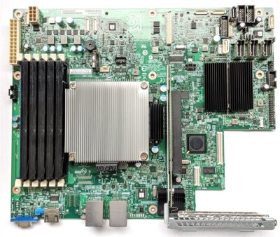 Server Mainboard Intel S1400SP2 max 96GB DDR3 RAM LGA1356 für XEON 2400 v2 Serie