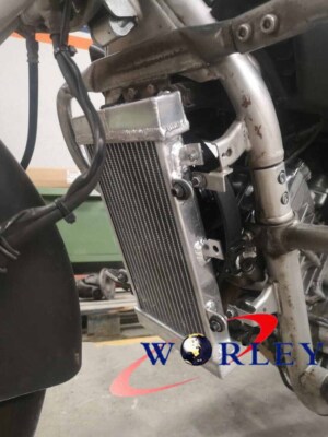Full Aluminum Radiator for 2015 Hyosung GV650 Aquila 650 NEW